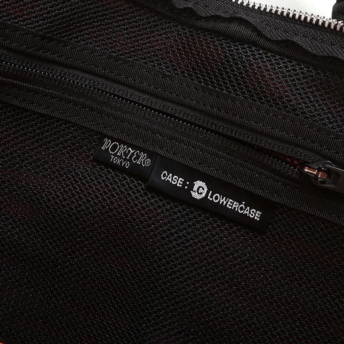 Yoshida Porter 요시다포터 캔버스 크로스백 상품이미지6