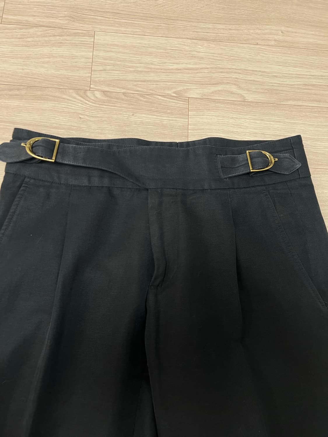 구찌 / 코튼 구르카 팬츠 / 46 상품이미지4