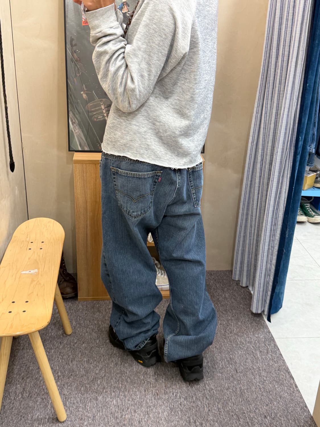  Levi’s 569 상품이미지9