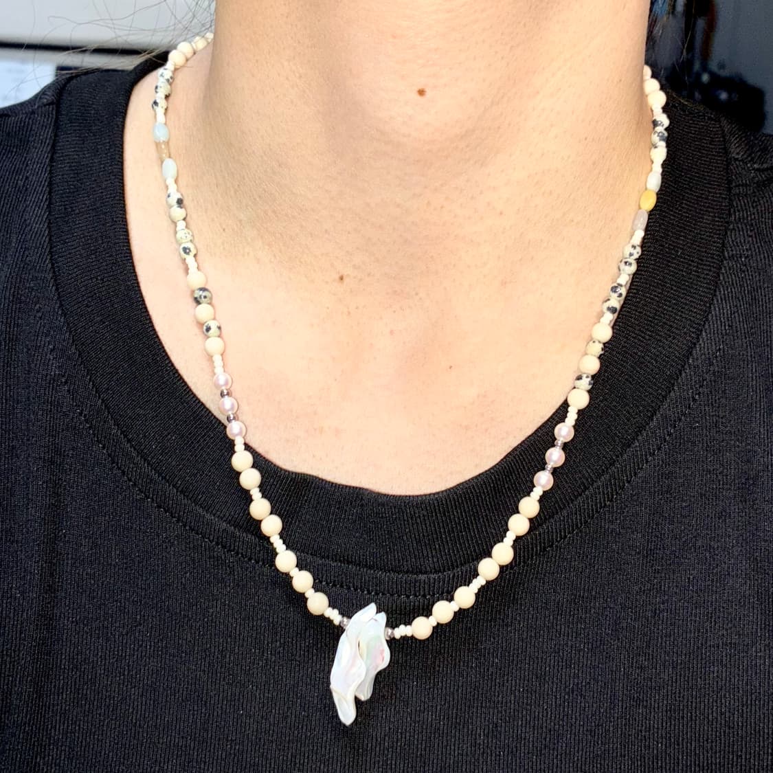 Seashore 목걸이 상품이미지1