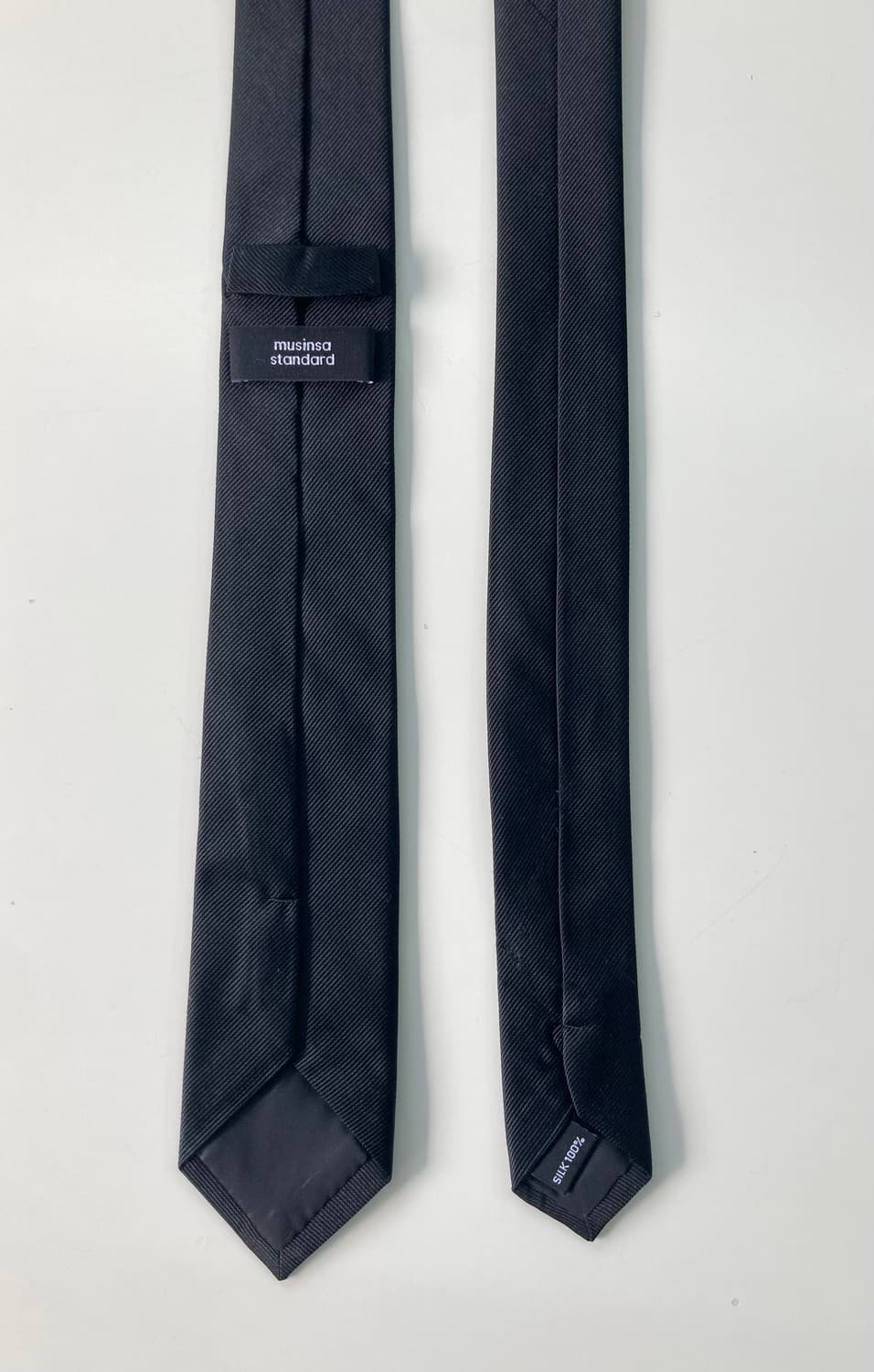 무신사스탠다드 넥타이 상품이미지2