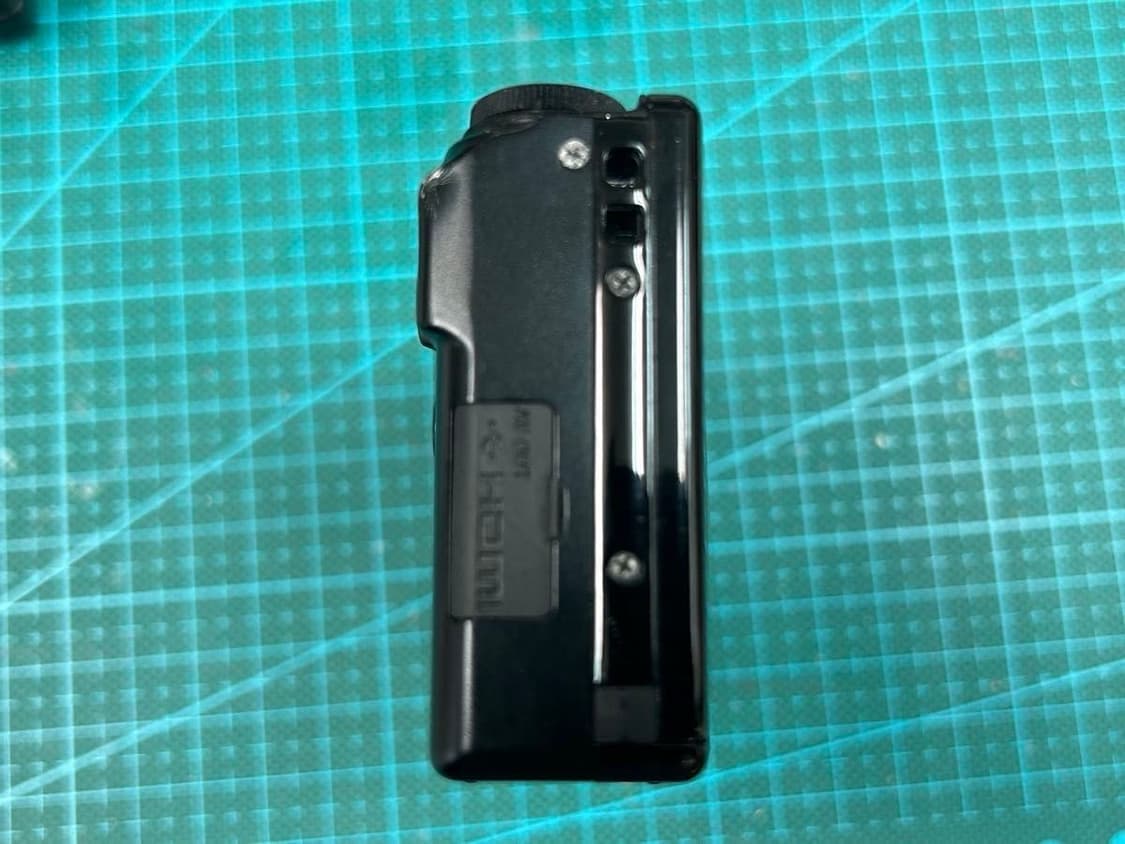리코 Ricoh cx6 블랙 디카 디지털 카메라 상품이미지7