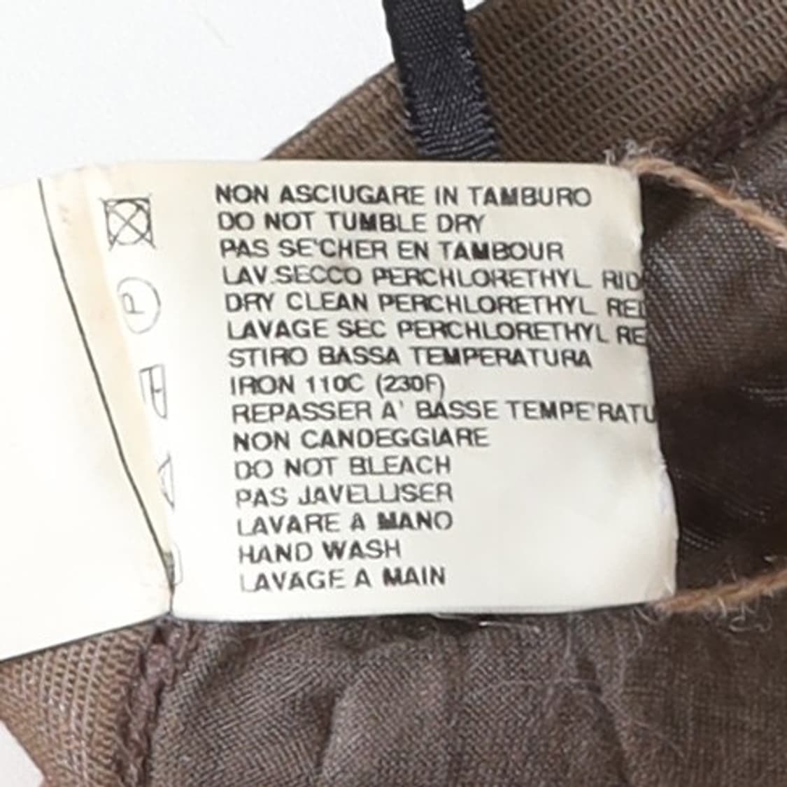 릭 오웬스 Rick Owens Silk Blended Rayon Skir 상품이미지10