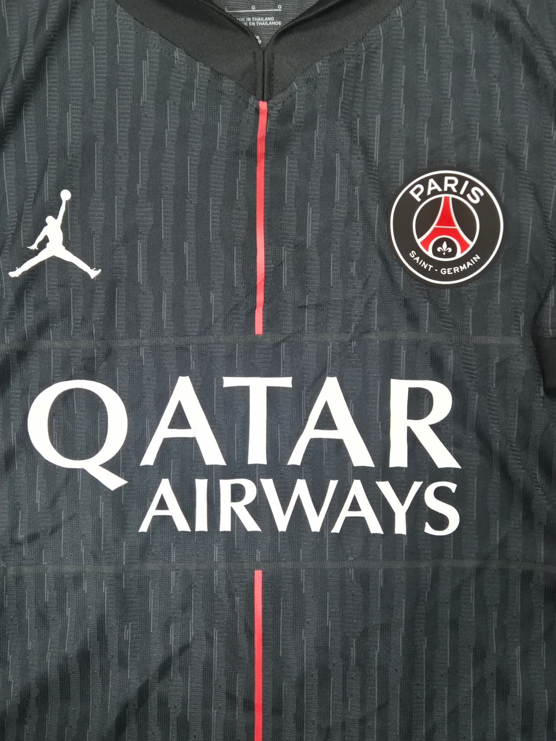 25 26 파리생제르맹 비티나 포스 유니폼 L 상품이미지4