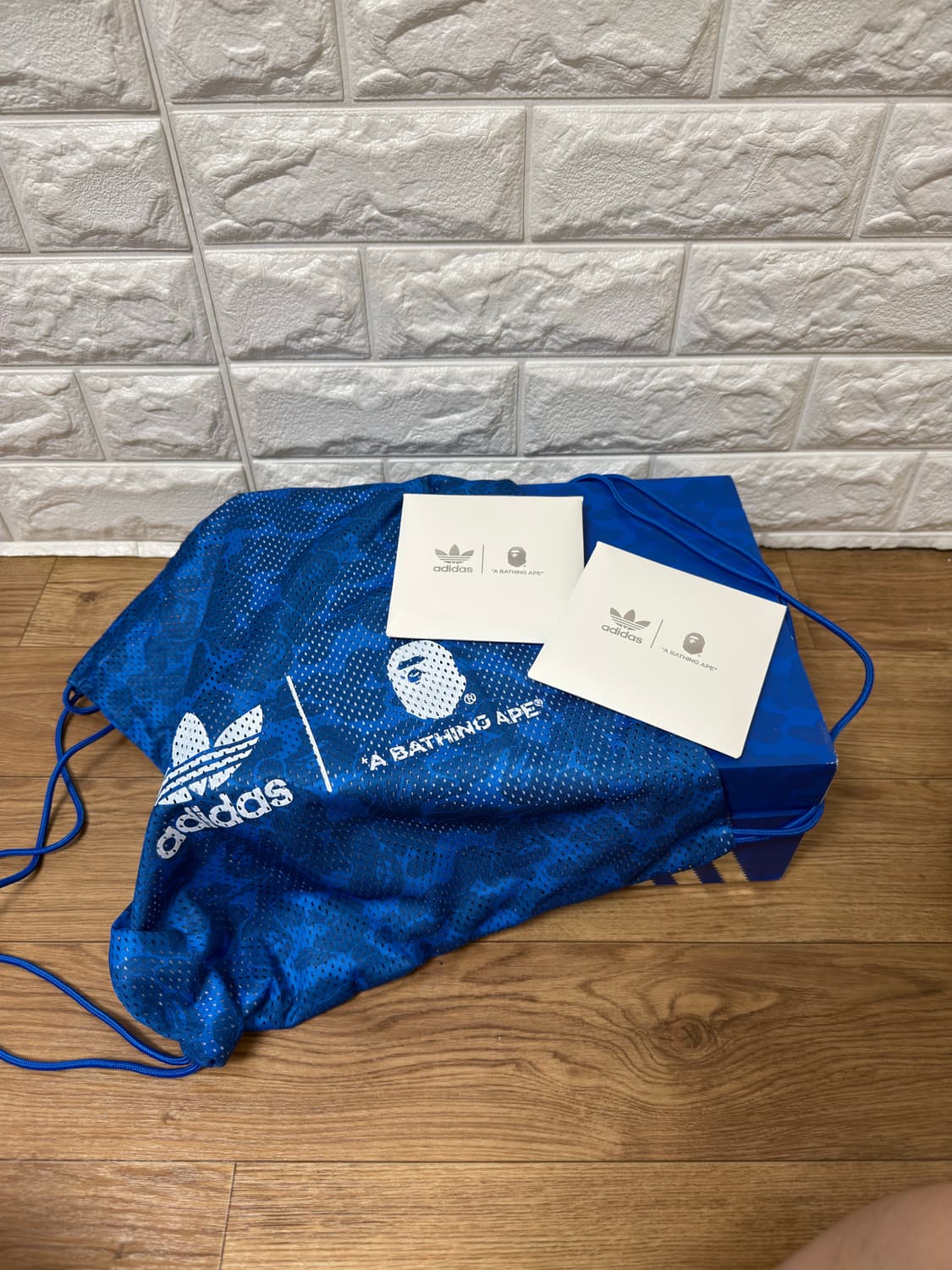 아디다스 x 베이프 포럼 84 로우 그린 카모 상품이미지7