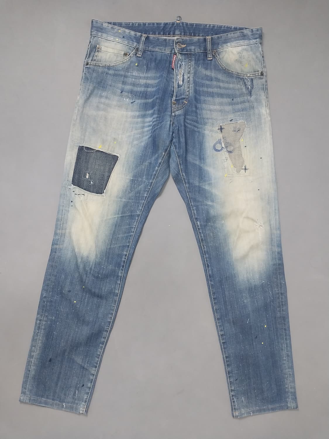 [38] 정품 디스퀘어드2 수갑진 쿨가이진 청바지 상품이미지1