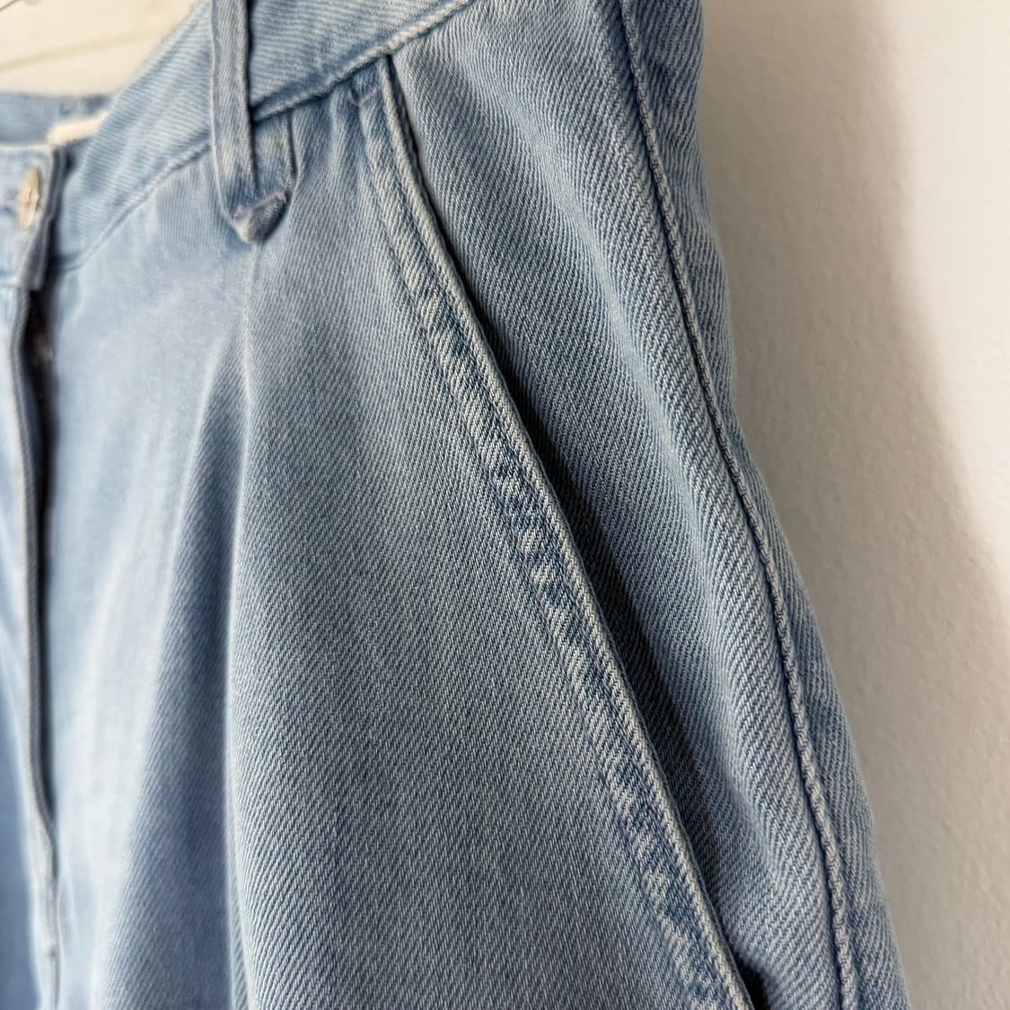 [31] COS 코스 데님 버뮤다팬츠 데님반바지 상품이미지3