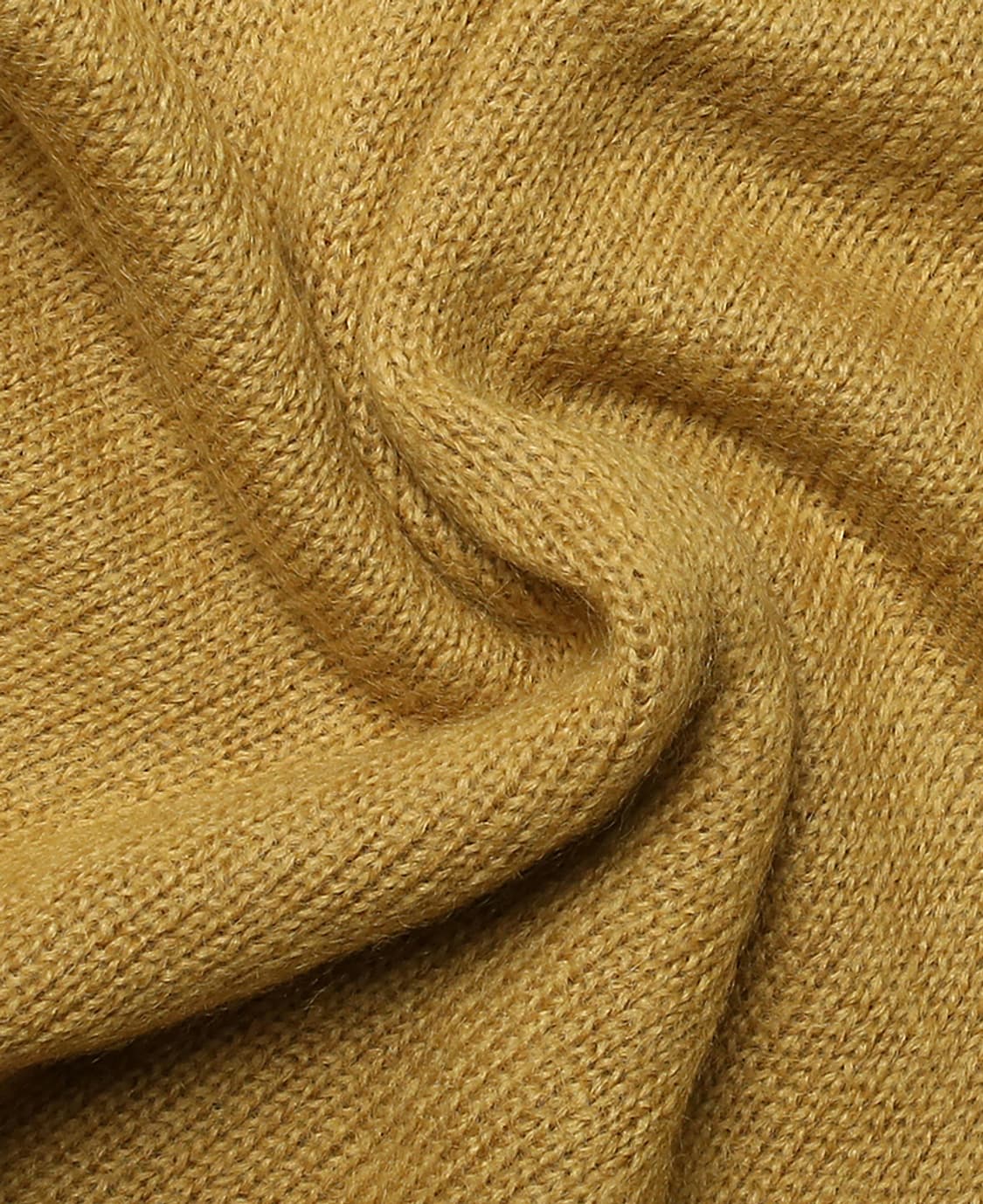 마시모 피옴보 [Massimo Pimobo] 어린 모헤어 머스타드 니트 상품이미지5