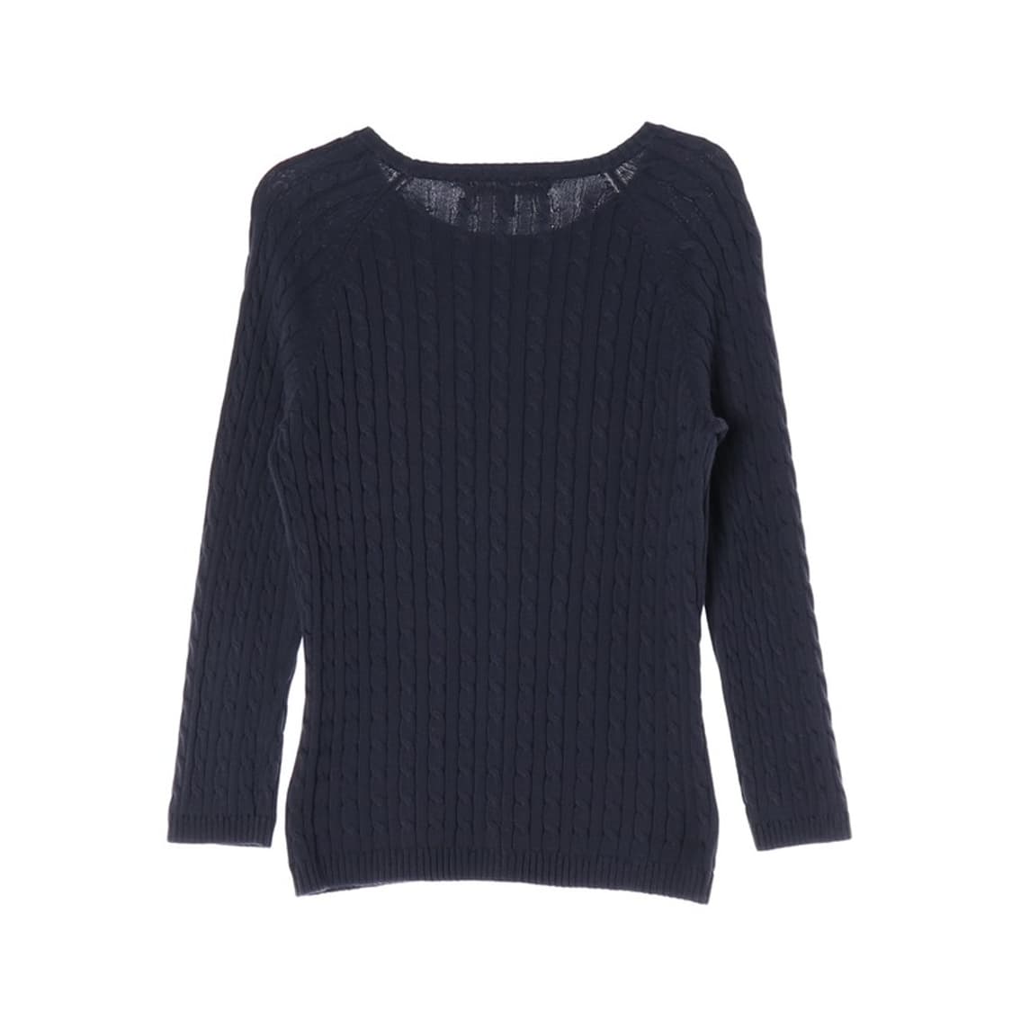 타미힐피거 꽈배기 니트 S 상품이미지2