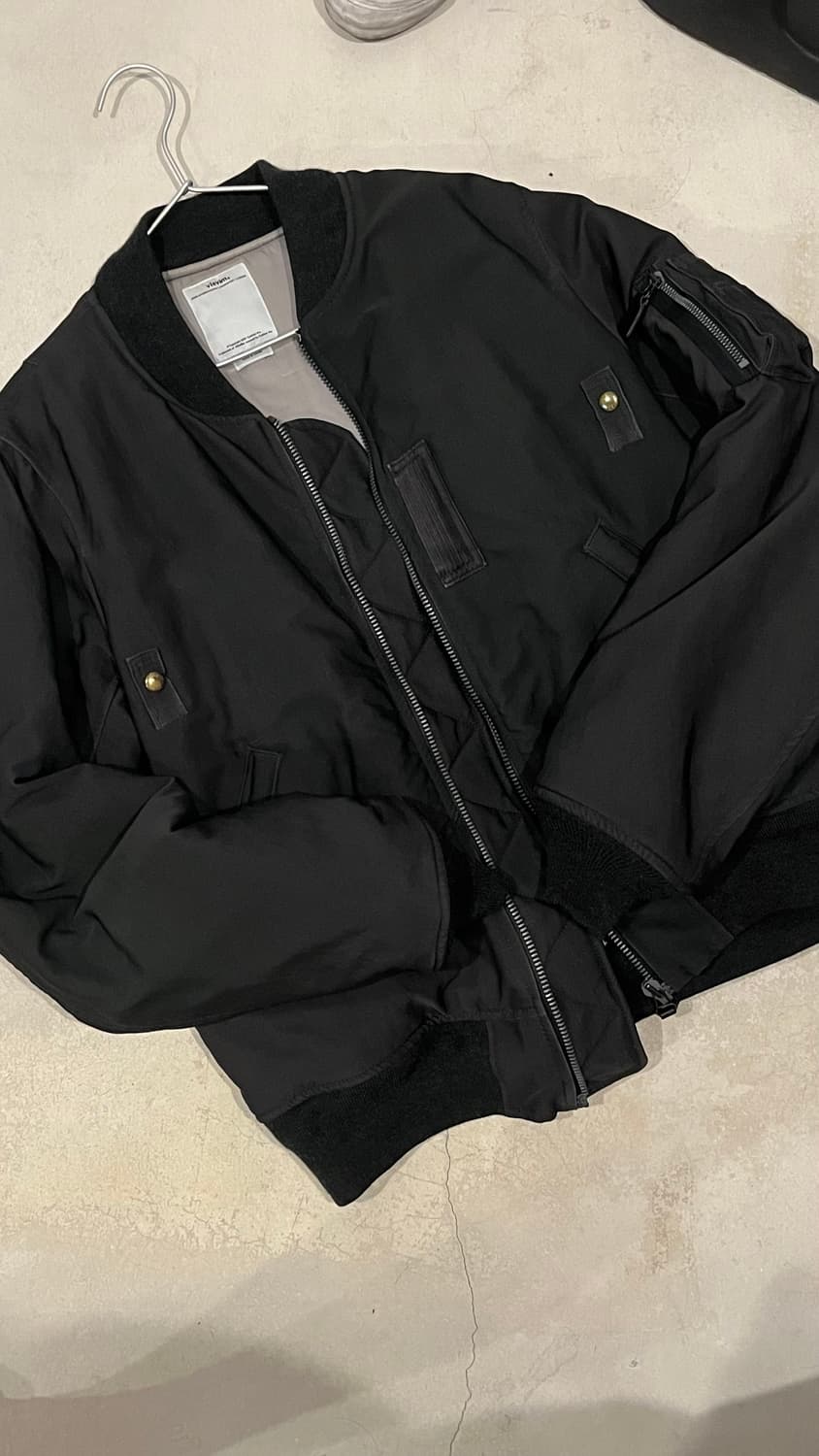 Visvim) 15aw 초판 토르손 성조기 상품이미지1