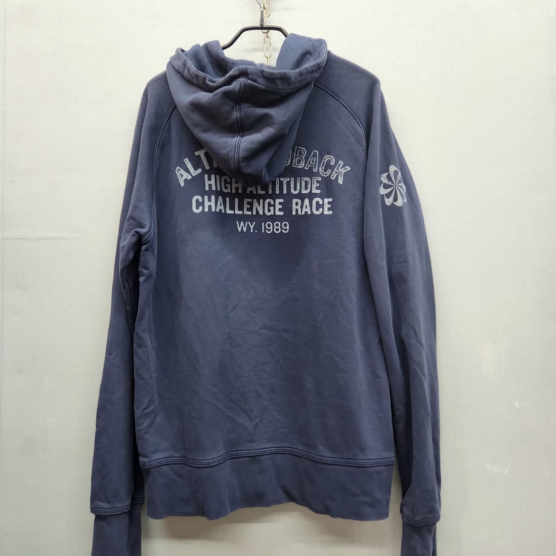 빈티지 나이키 80s 90s 후드티 핀휠 로고 올드스쿨 XL(XL) 상품이미지4