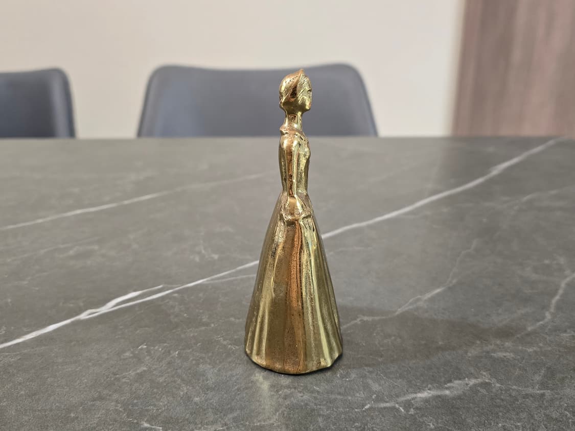Virginia Metalcrafters 황동 벨 상품이미지5