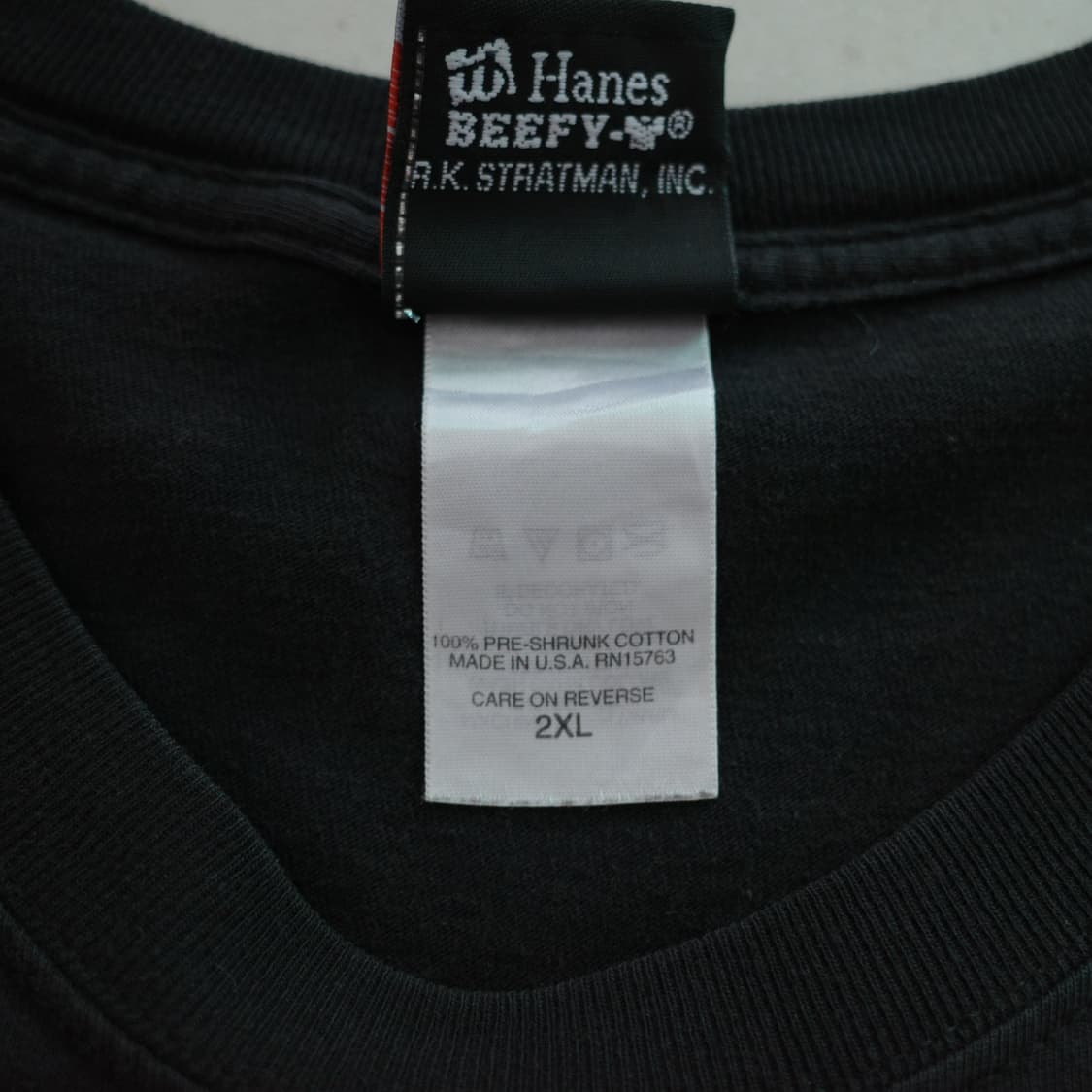 할리데이비슨 made in usa시카고 불꽃 롱슬리브 2XL 상품이미지4