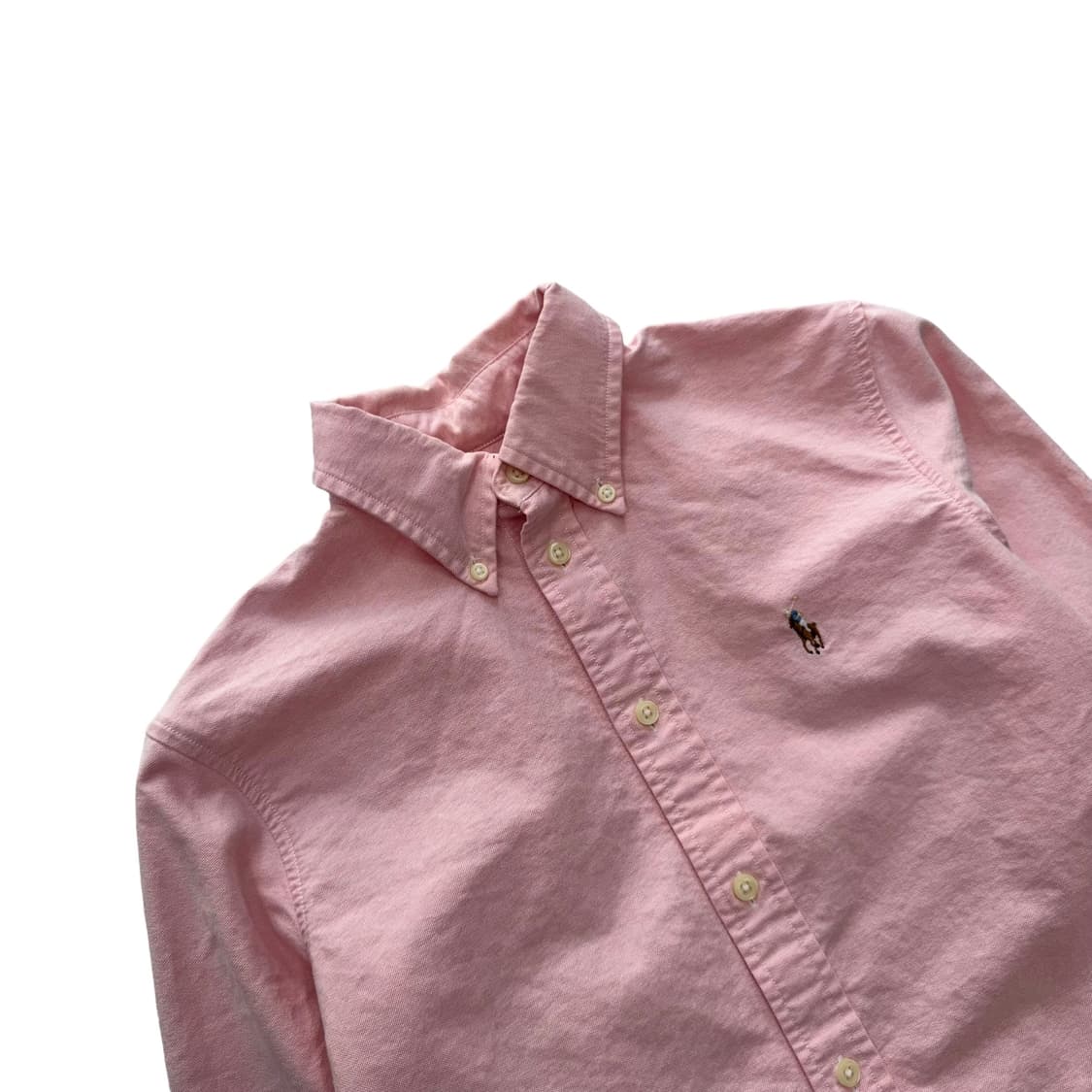 [우먼 XS] 폴로 랄프로렌 옥스포드 셔츠 여성용 상품이미지2