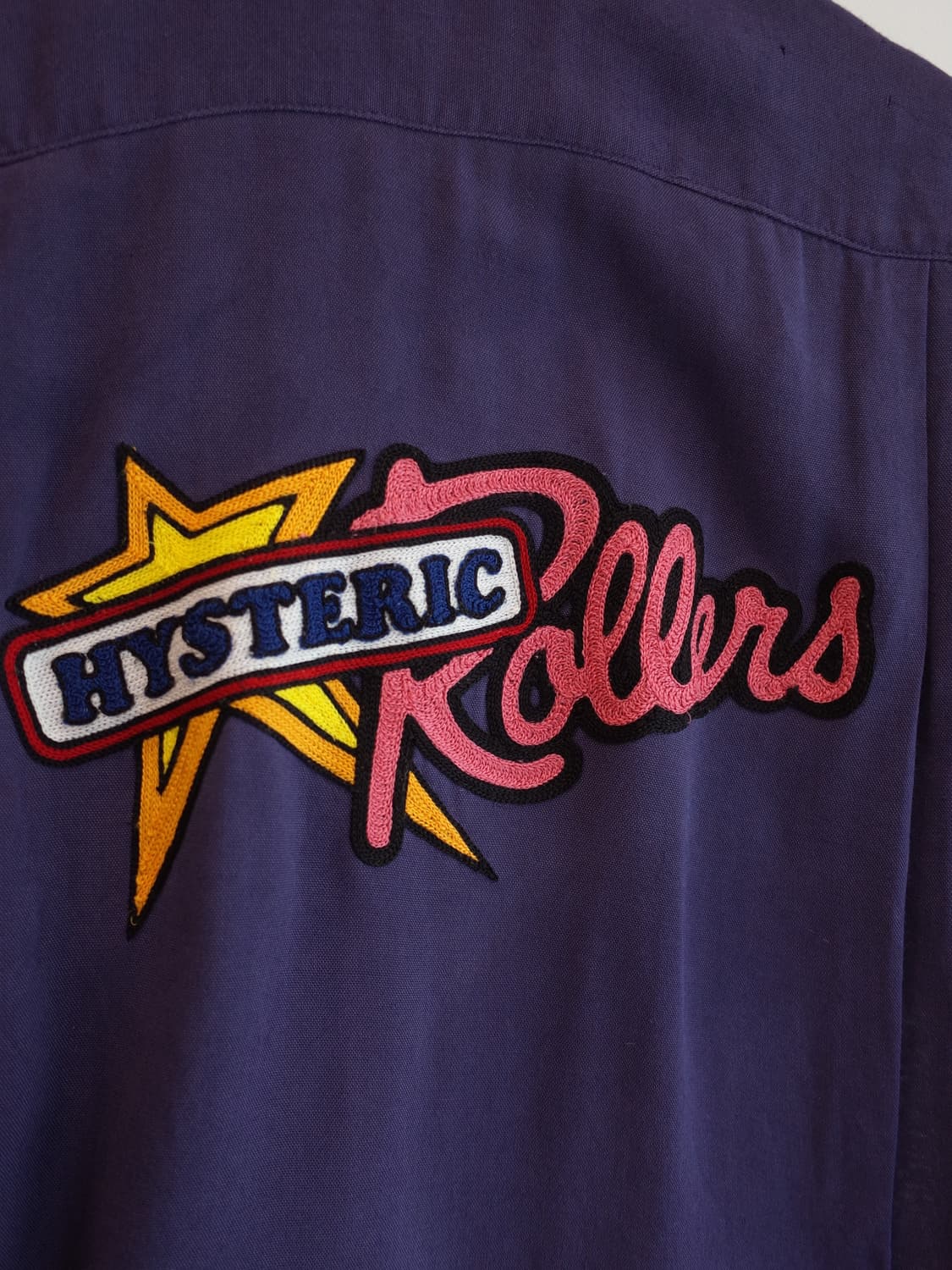 HYSTERIC GLAMOUR 히스테릭 글래머 볼링셔츠 상품이미지8