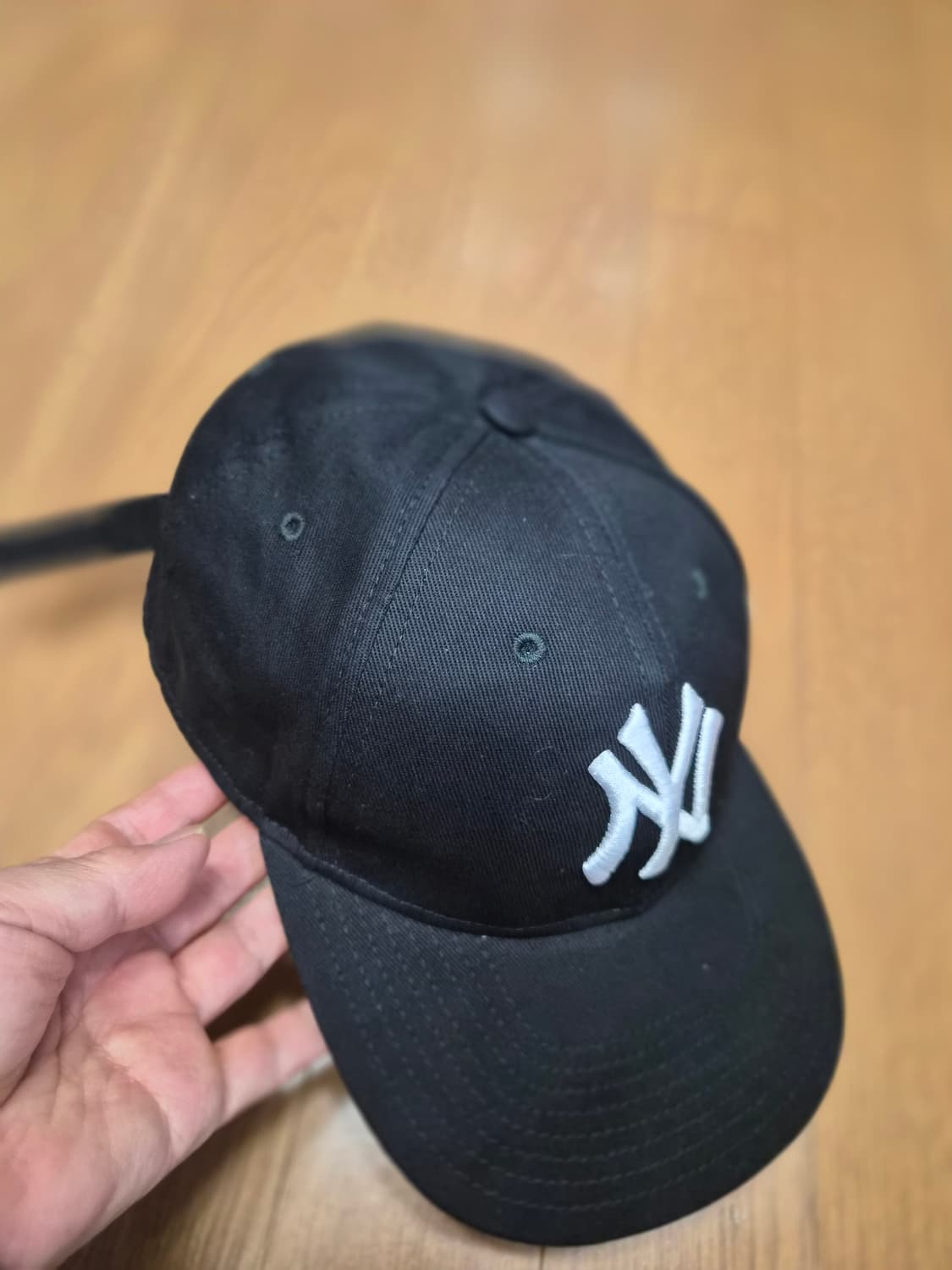 (정품) 구찌 MLB 콜라보 볼캡 OS (명품 남자 여자 모자) 상품이미지3