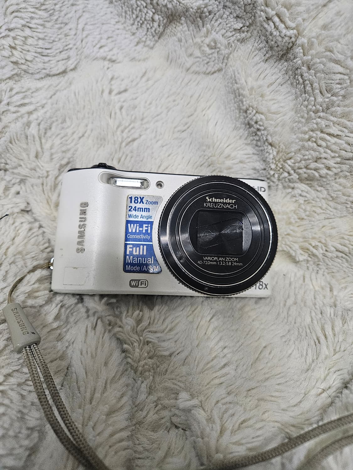 삼성 WB150F 레트로 디카 디지털 카메라 상품이미지1