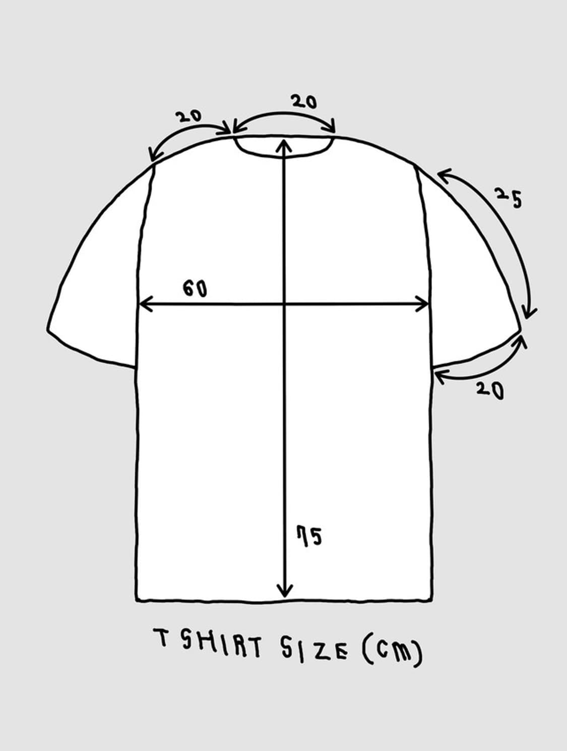 이나피스퀘어 이상 티셔츠 상품이미지8