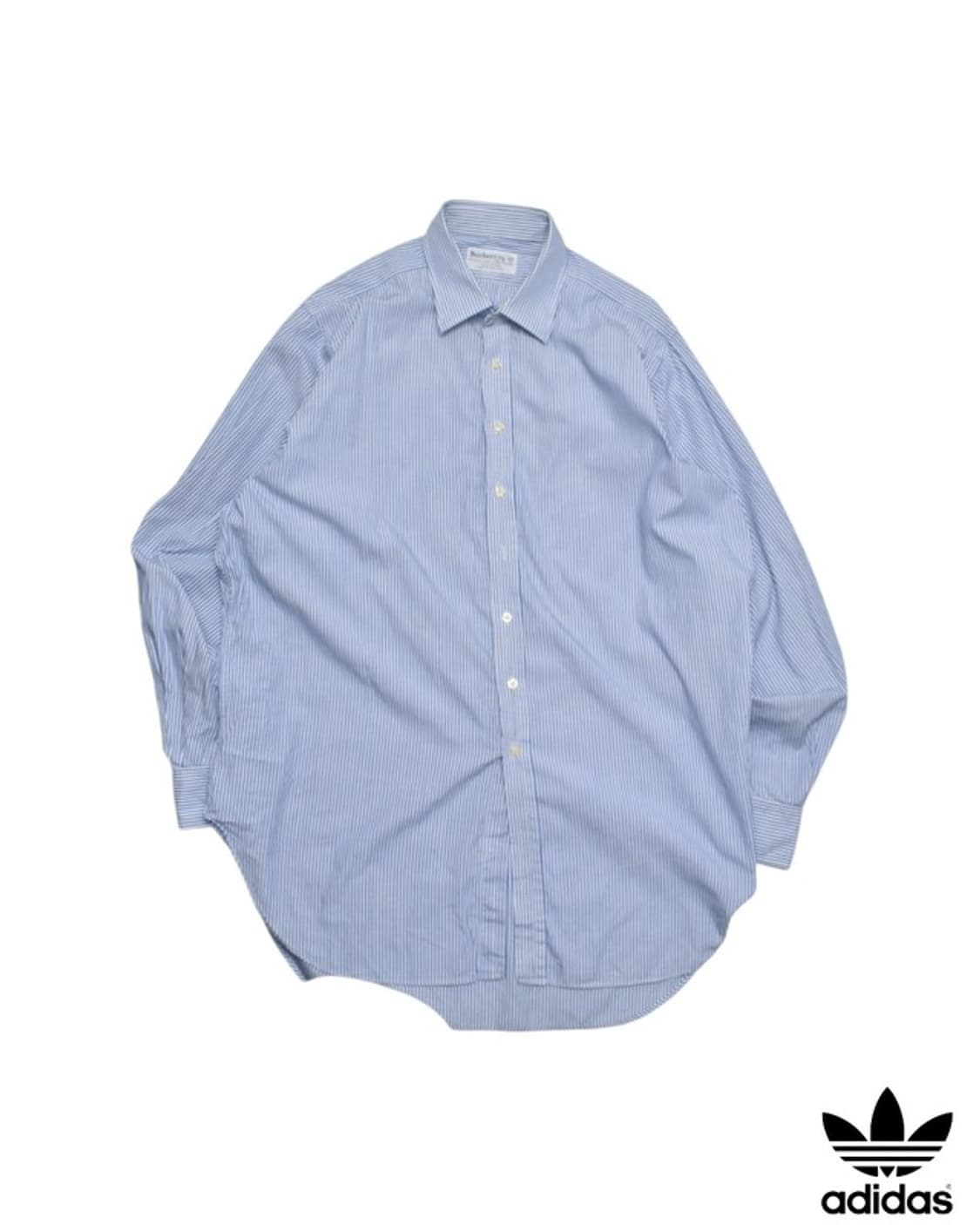 90S 버버리 스트라이프 셔츠 M0046 상품이미지1