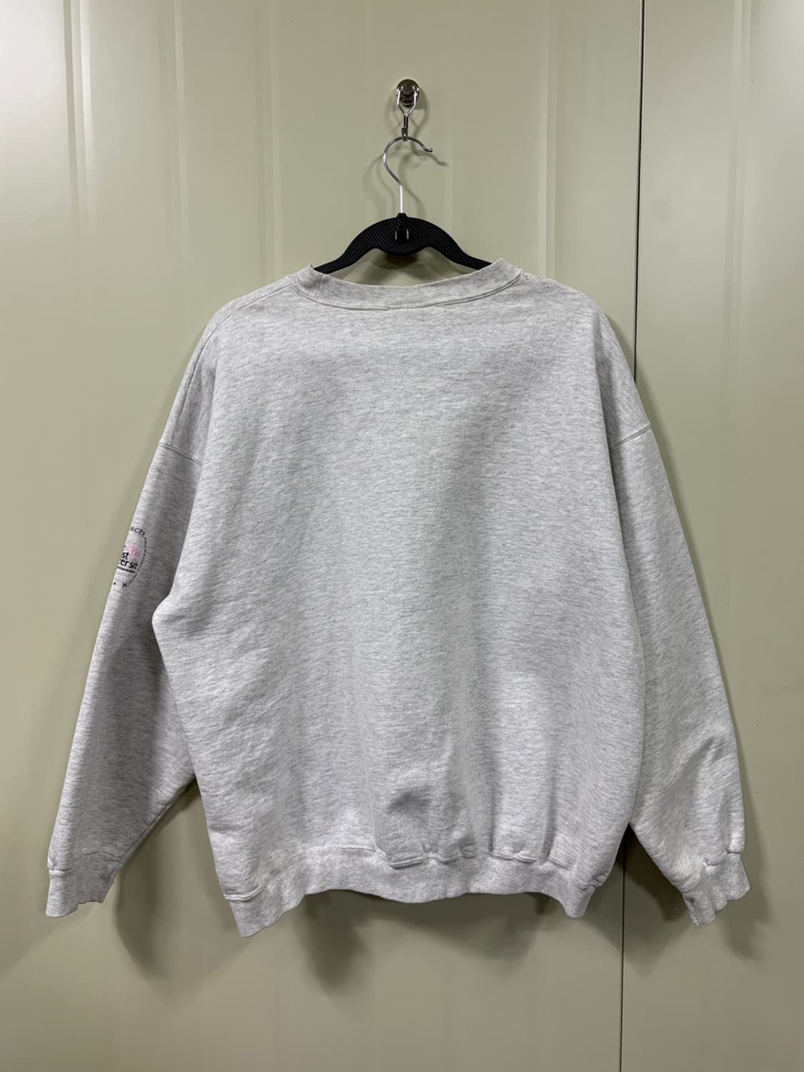 90s hanes 헤인즈 빈티지 스웻셔츠 상품이미지4