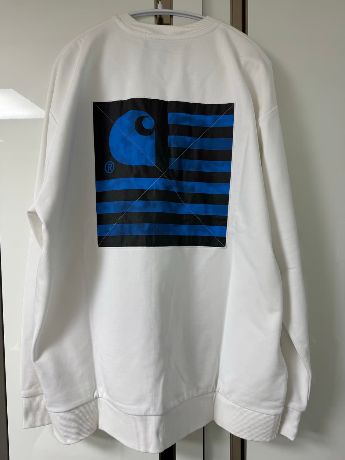 칼하트윕 맨투맨 XXL 상품이미지1