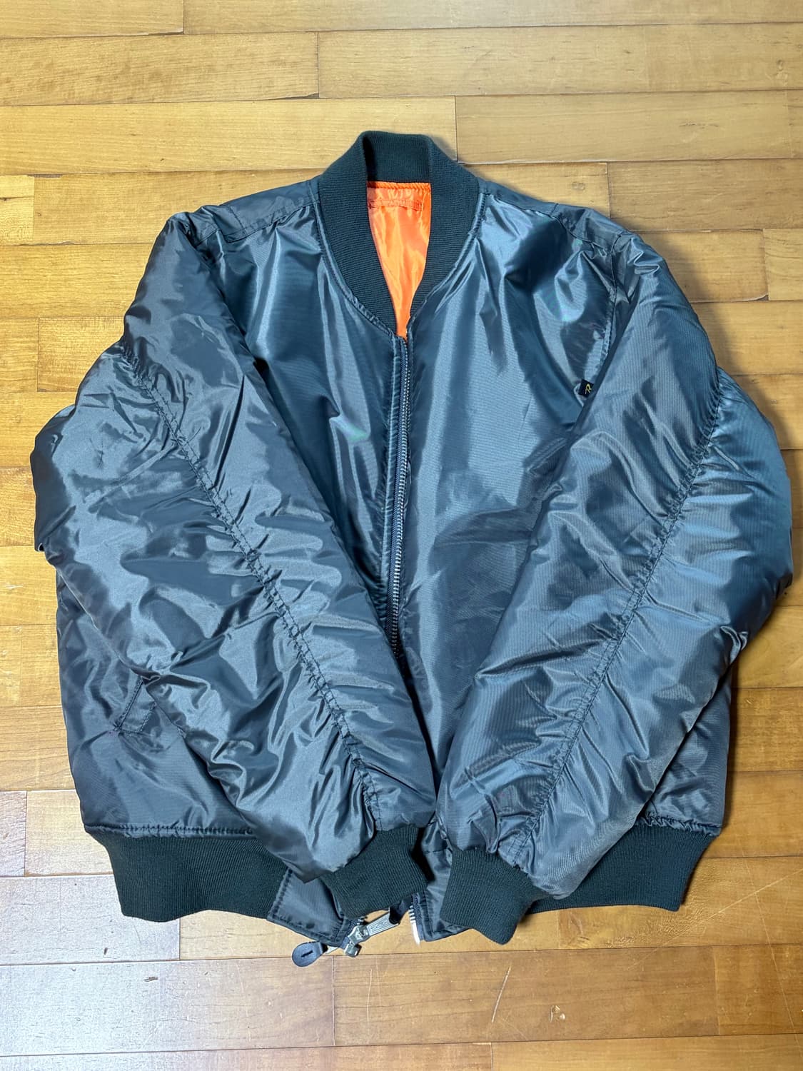 로스코 ma1 건메탈 상품이미지1