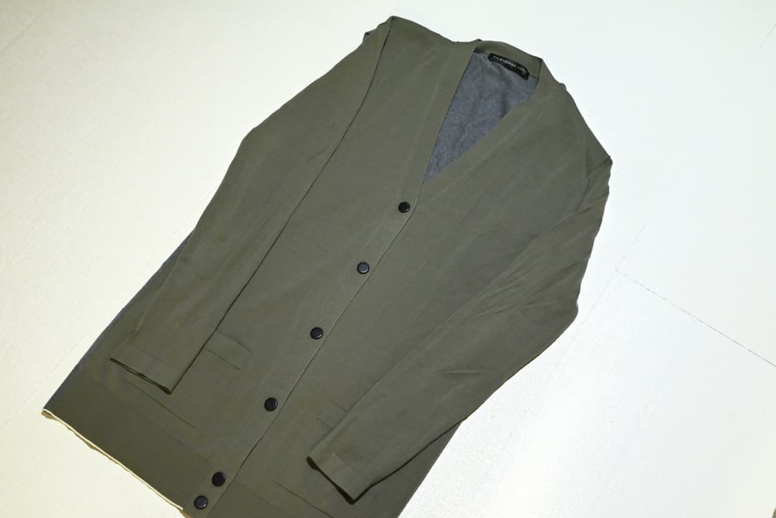 Balenciaga 12FW double cardigan 상품이미지2