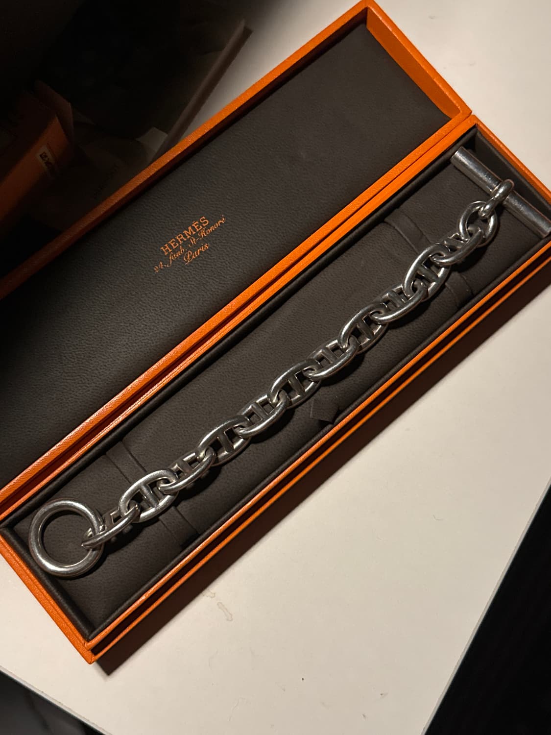에르메스 샹달팔찌 tgm 11링크 상품이미지1