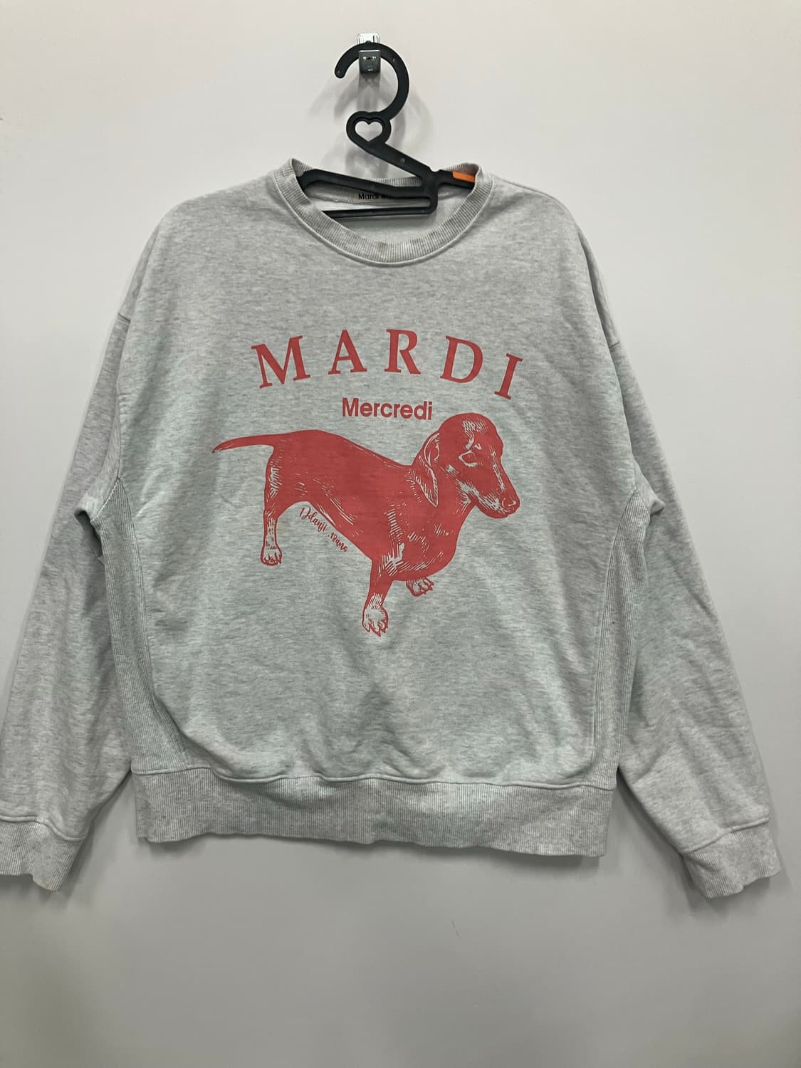 마르디 마르크디 맨투맨 상품이미지1