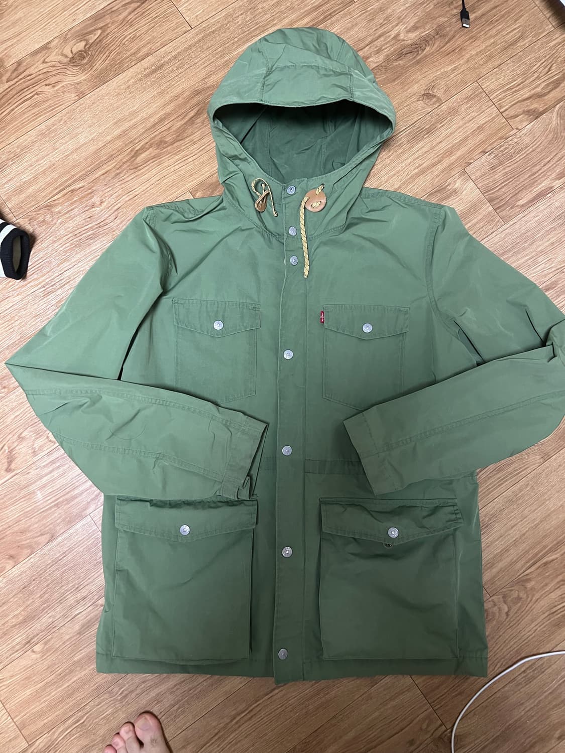 리바이스 아우터 상품이미지1