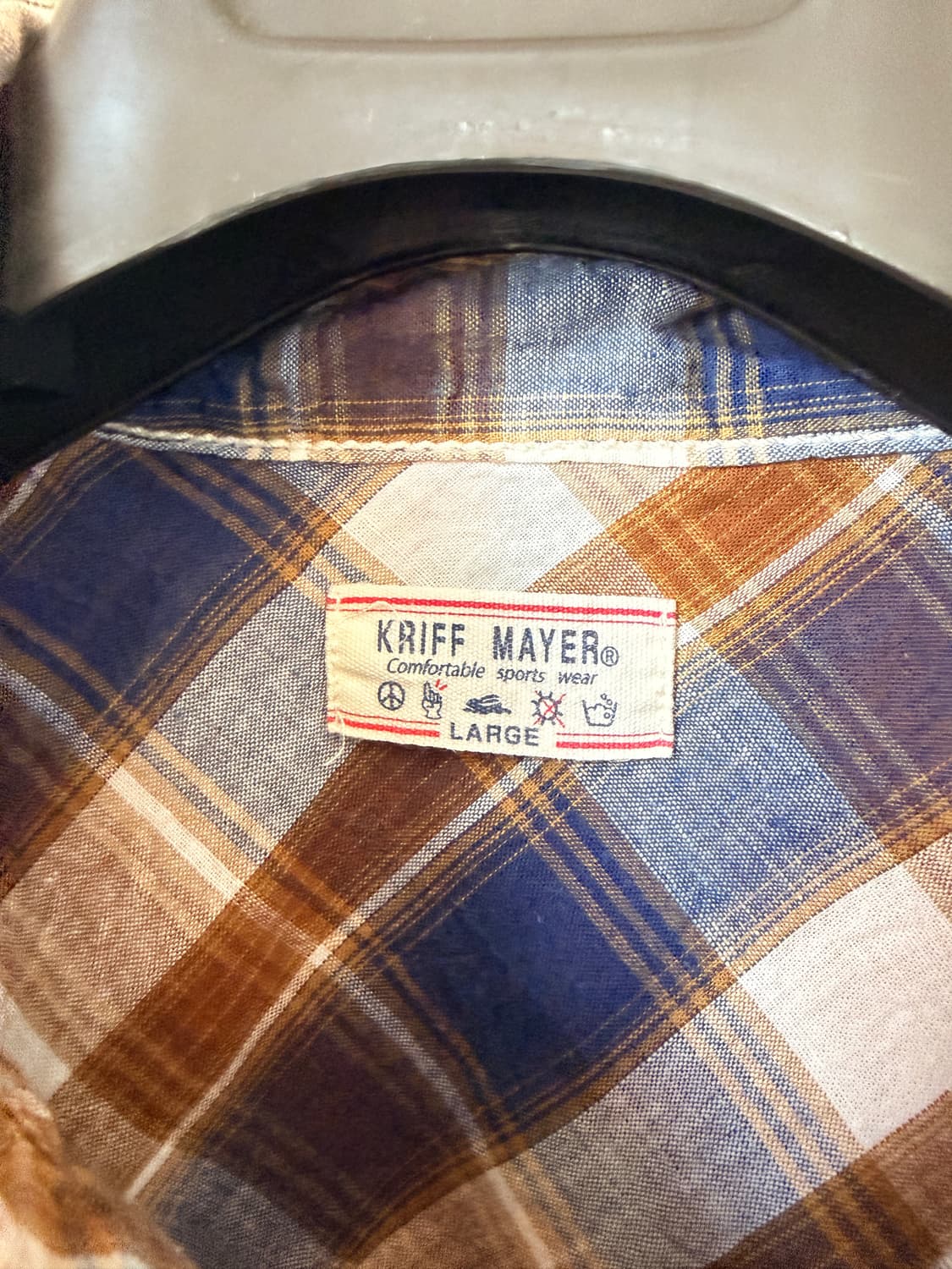 Kriff mayer 웨스턴 셔츠 상품이미지3