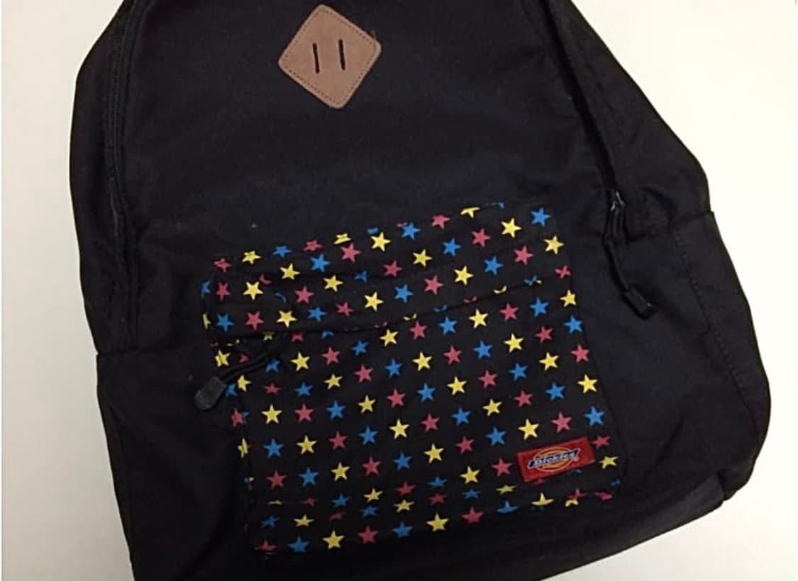 디키즈 Dickies 별 스타 백팩 상품이미지2