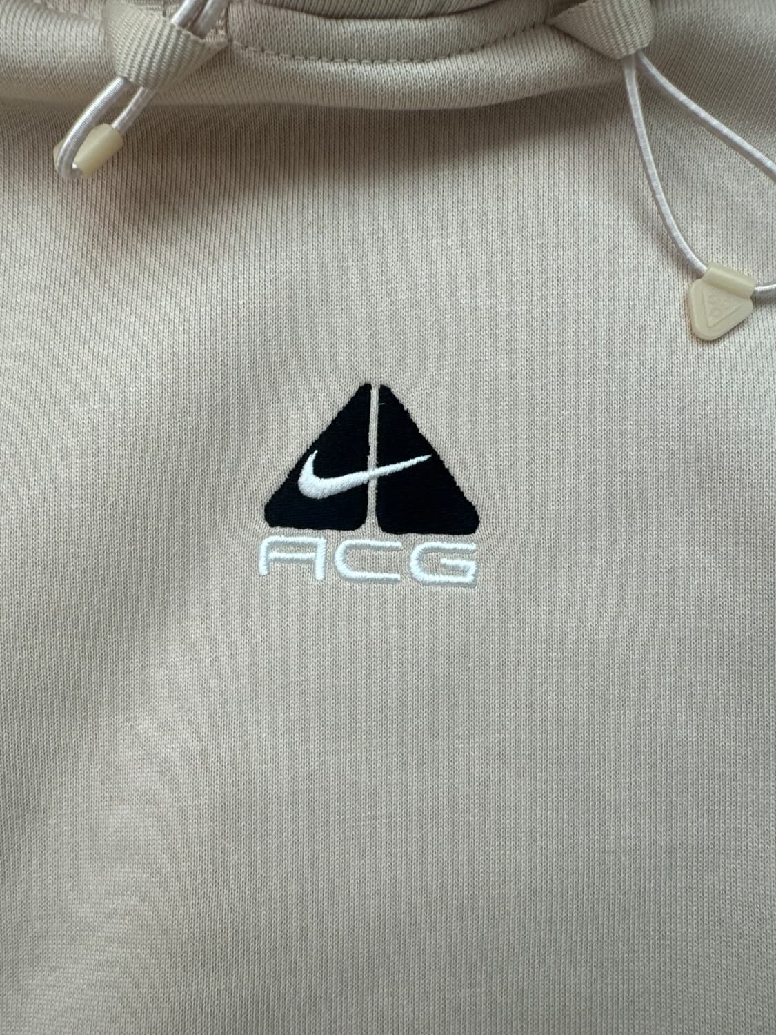 나이키 ACG 써마핏 후드티 베이지 xl 상품이미지4