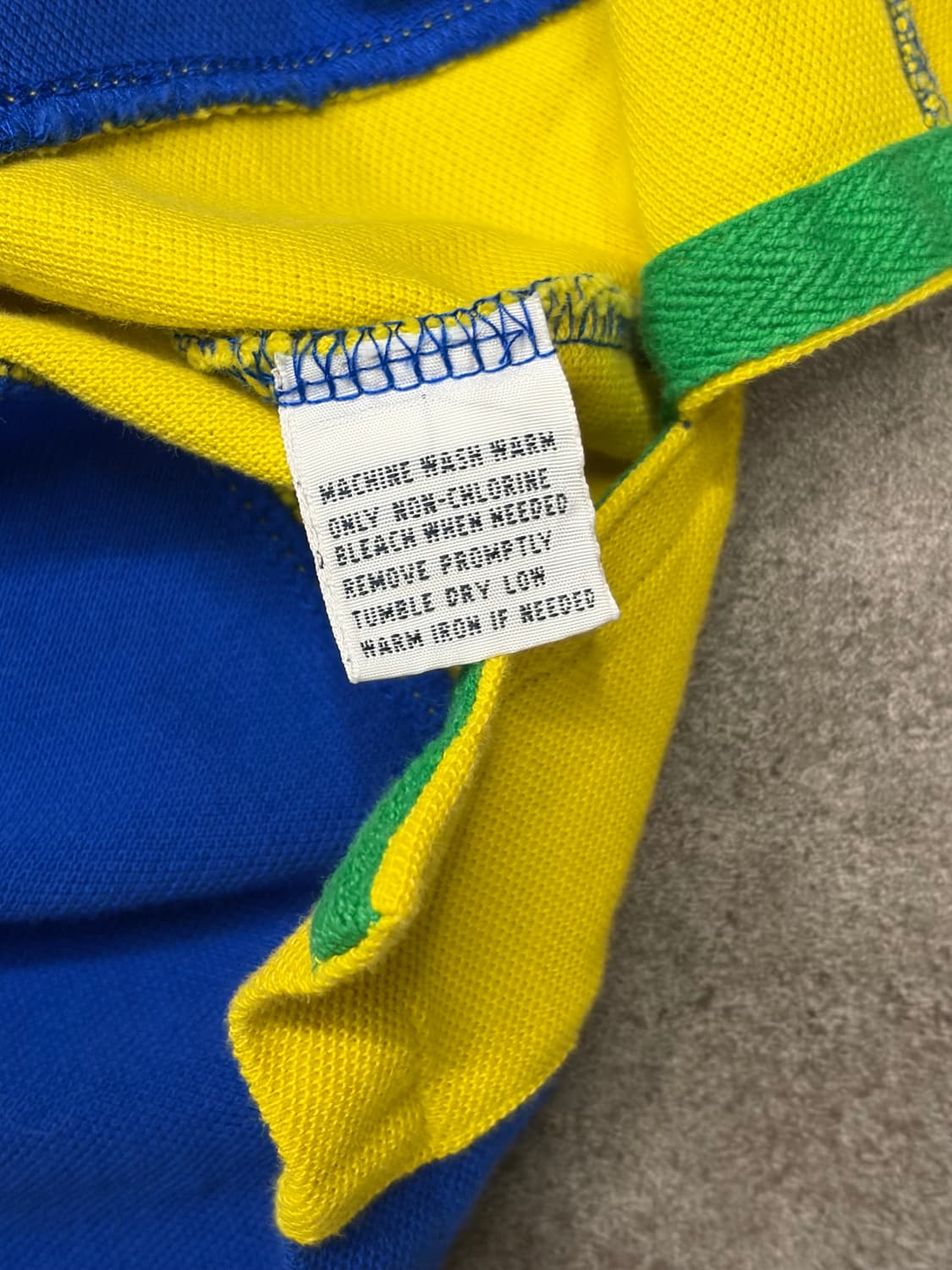 폴로 랄프로렌 빅포니 반팔 카라티 상품이미지7