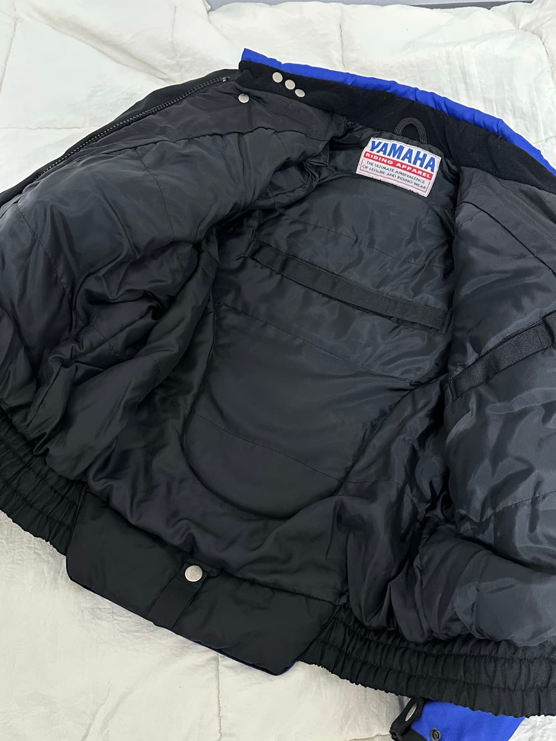 90s YAMAHA 야마하  닌자 R1  레이싱 자켓 상품이미지5