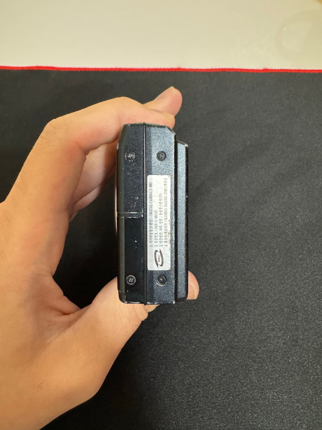 올림푸스 x-880 디카 상품이미지6