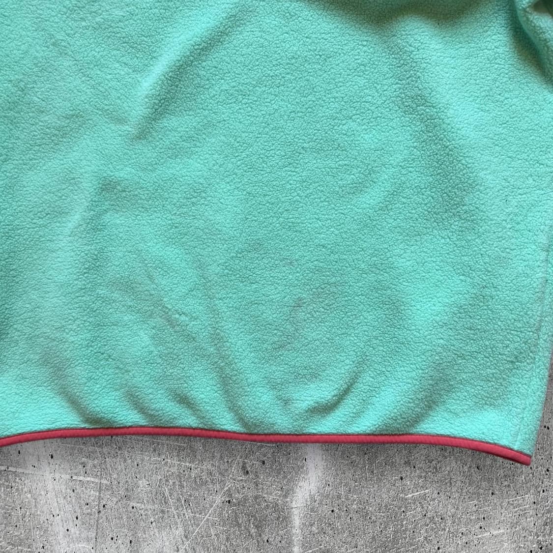 16FW 파타고니아 클래식 신칠라 스냅-티 플리스 풀오버 블루/민트 상품이미지6