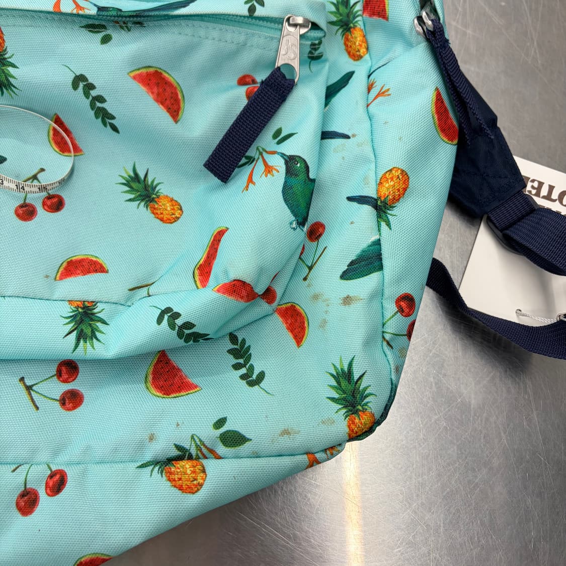 잔스포츠 빈티지 백팩 OS 상품이미지10