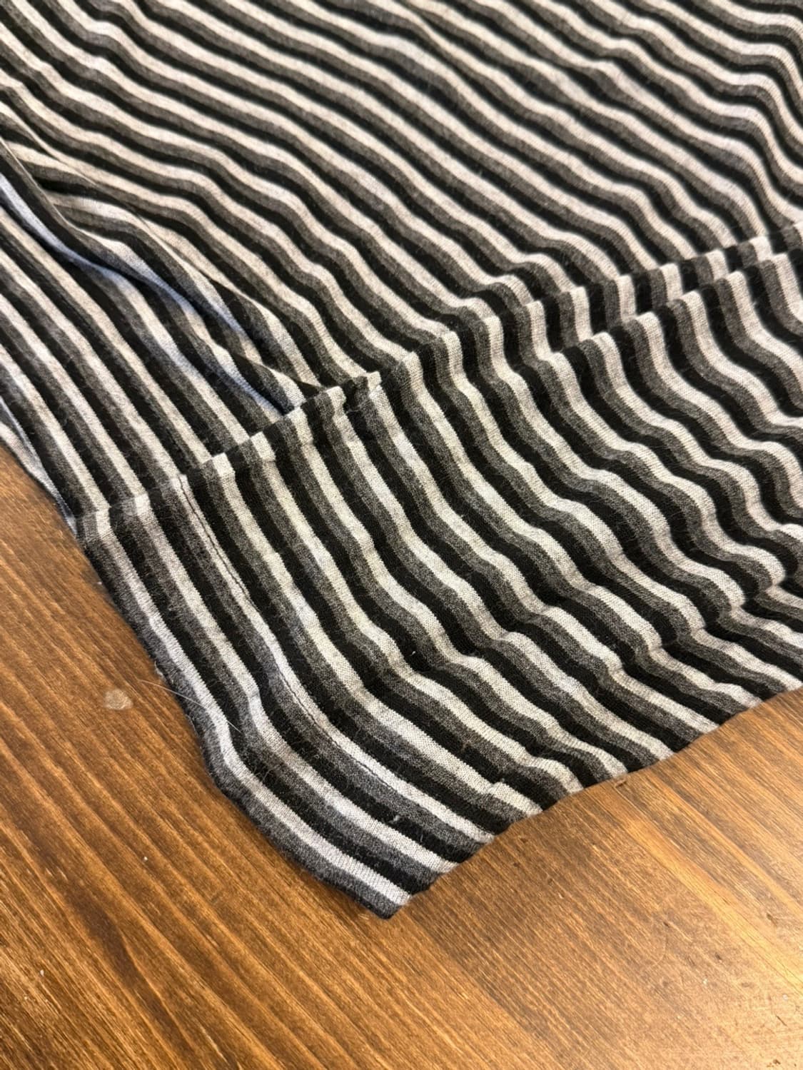 아르마니 하이넥 긴팔티셔츠 남성110 상품이미지8