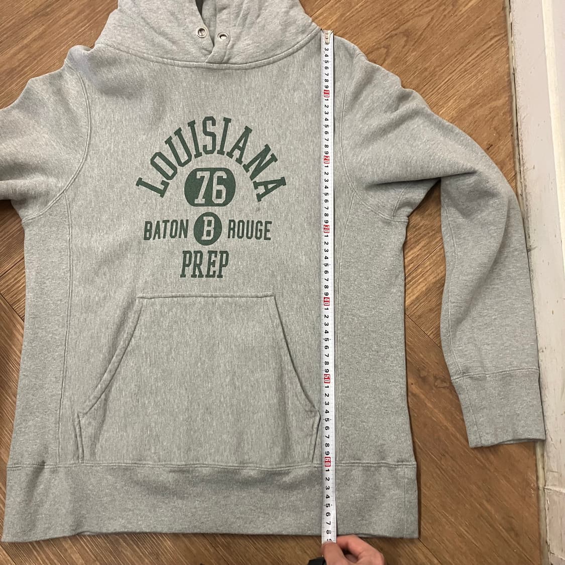 N160 빔즈 후드티 상품이미지7