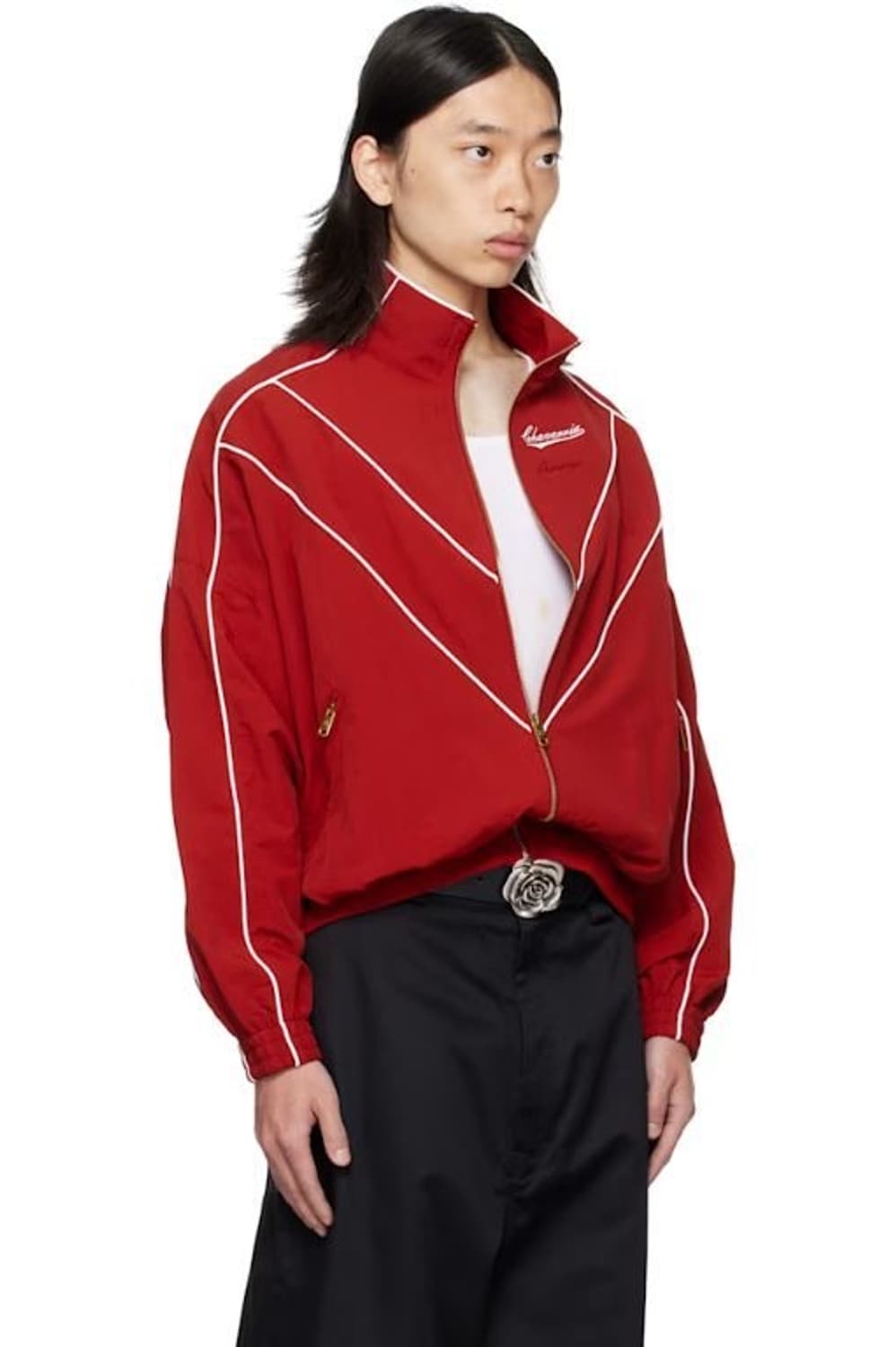 (새상품) 윌리 차바리아 배드보이 트랙 자켓 XXL 상품이미지1