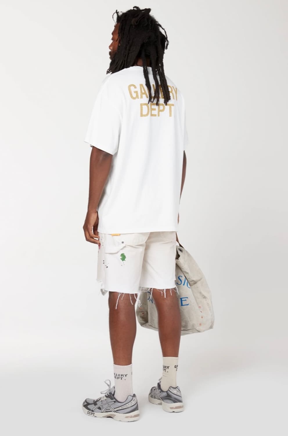 [정품] 갤라리디파트먼트 반팔 L(100) 상품이미지3