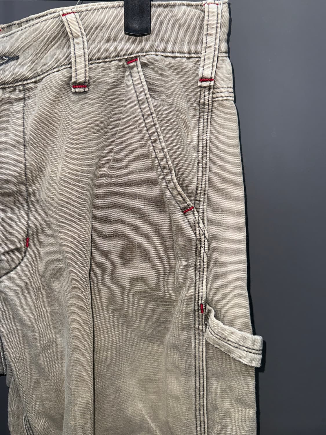 택포) 바택 디테일 유틸리티 팬츠 상품이미지2