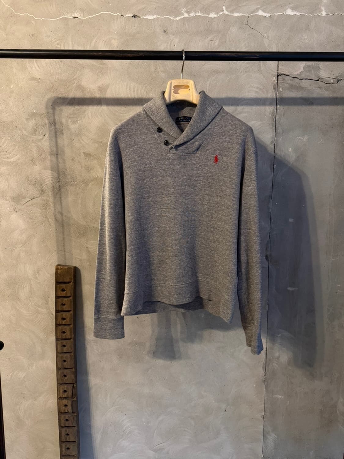 폴로 랄프로렌 숄칼라 맨투맨 95 상품이미지1