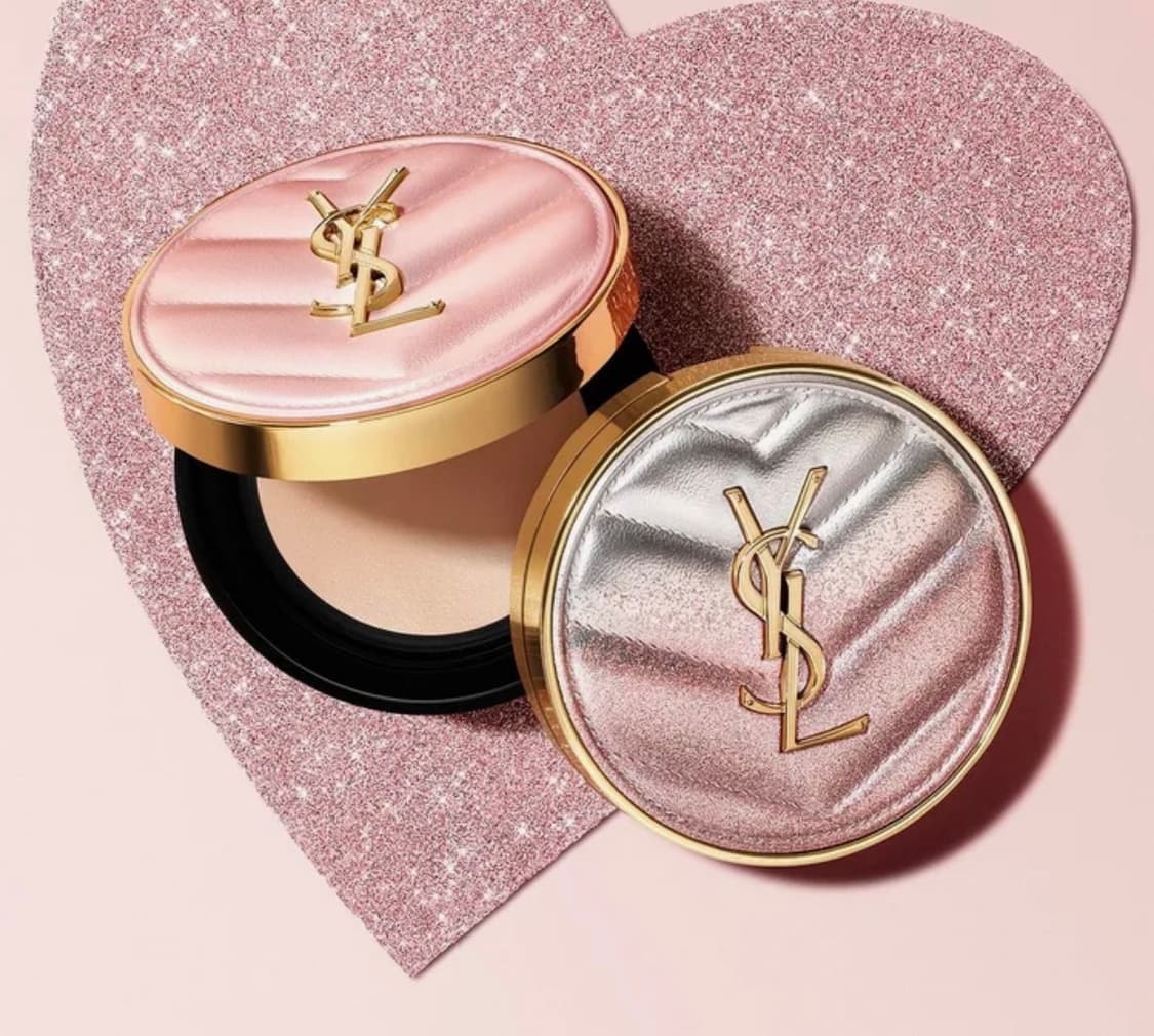 (새상품) 입생로랑 뚜쉬 에끌라 글로우 팩트 쿠션 21호 상품이미지1