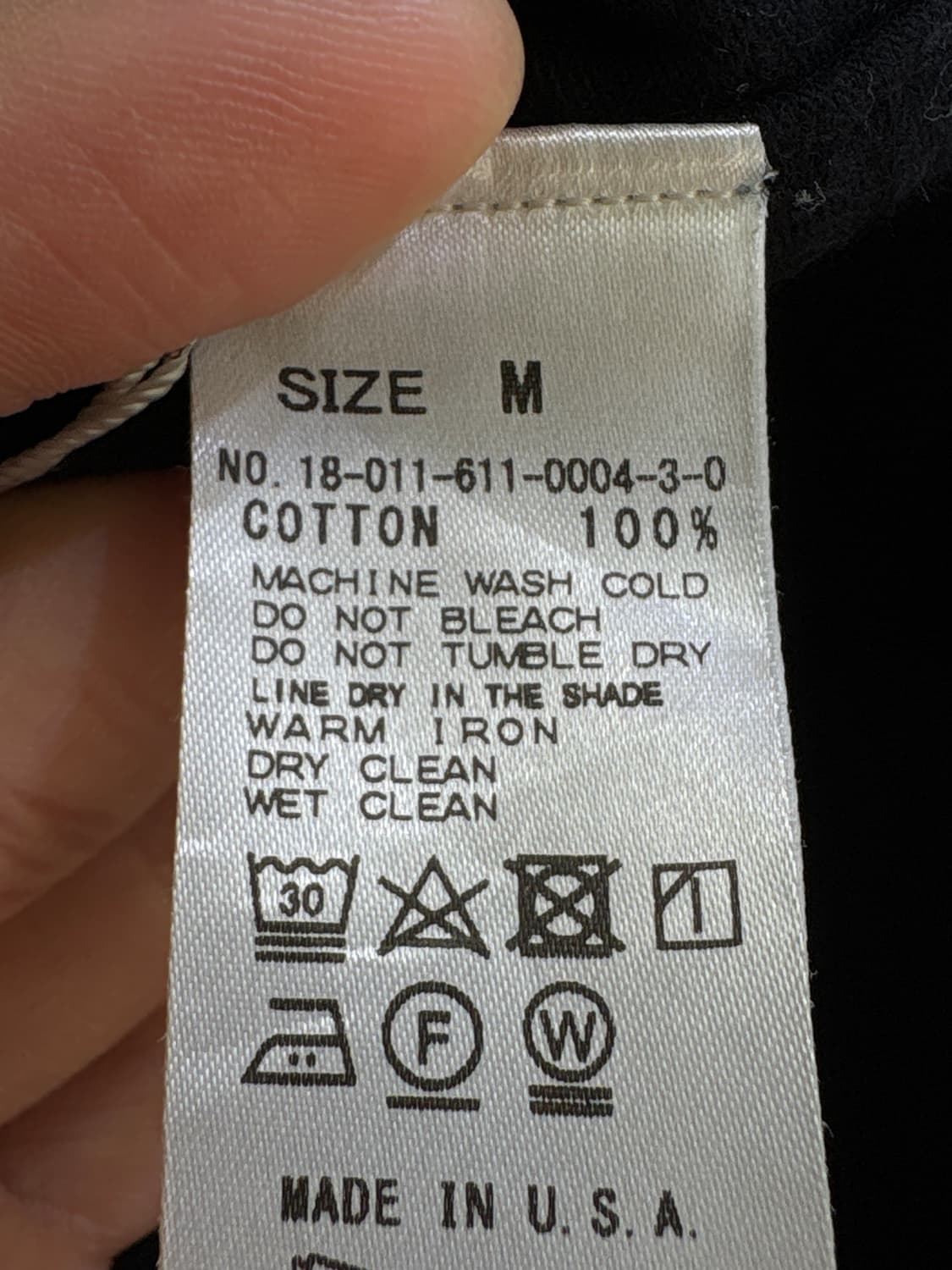 SAVE KHAKI UNITED (Made in USA) 셔츠 상품이미지7