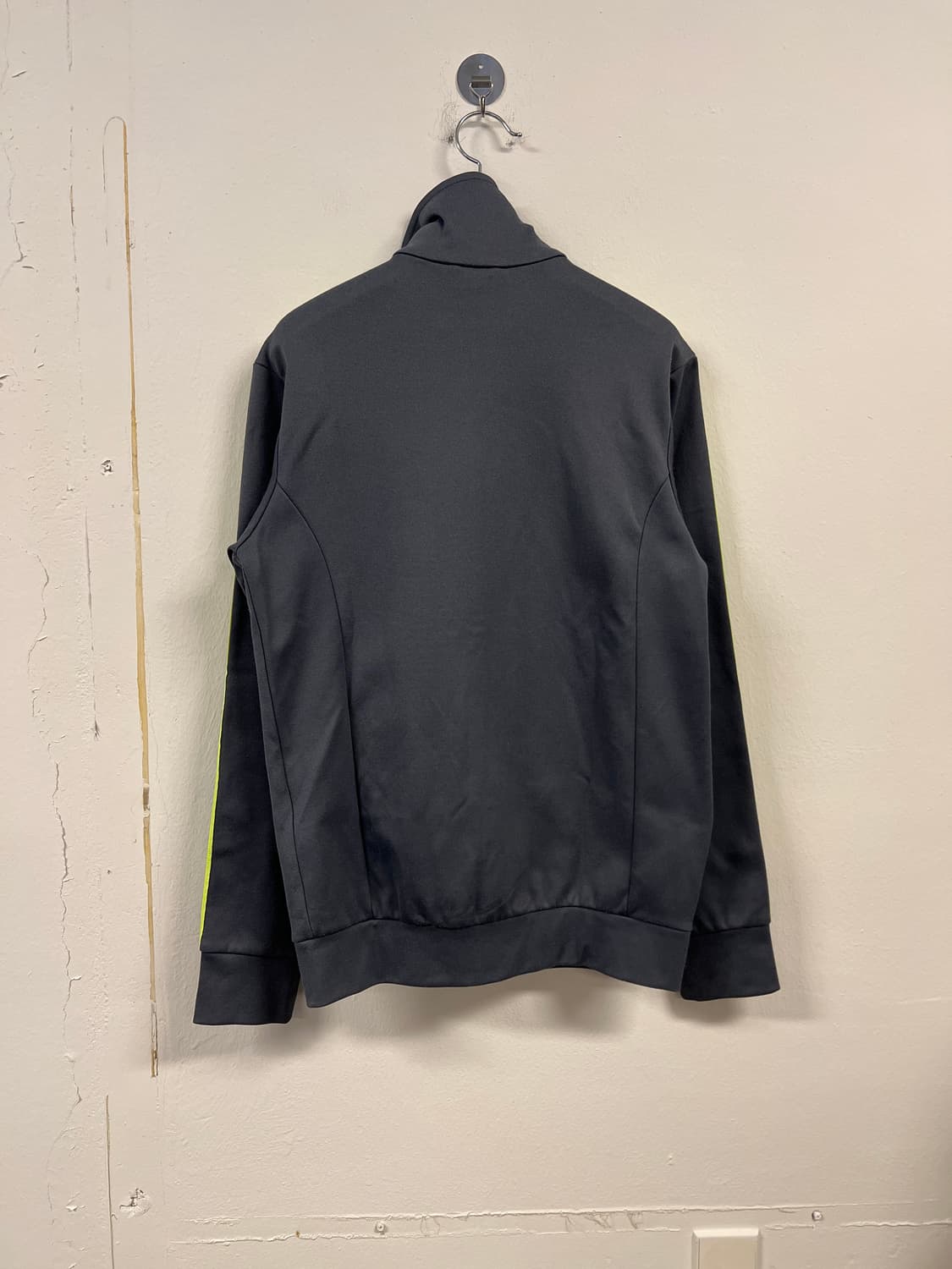 M) 아디다스 그레이 트랙탑 져지 O243 상품이미지3