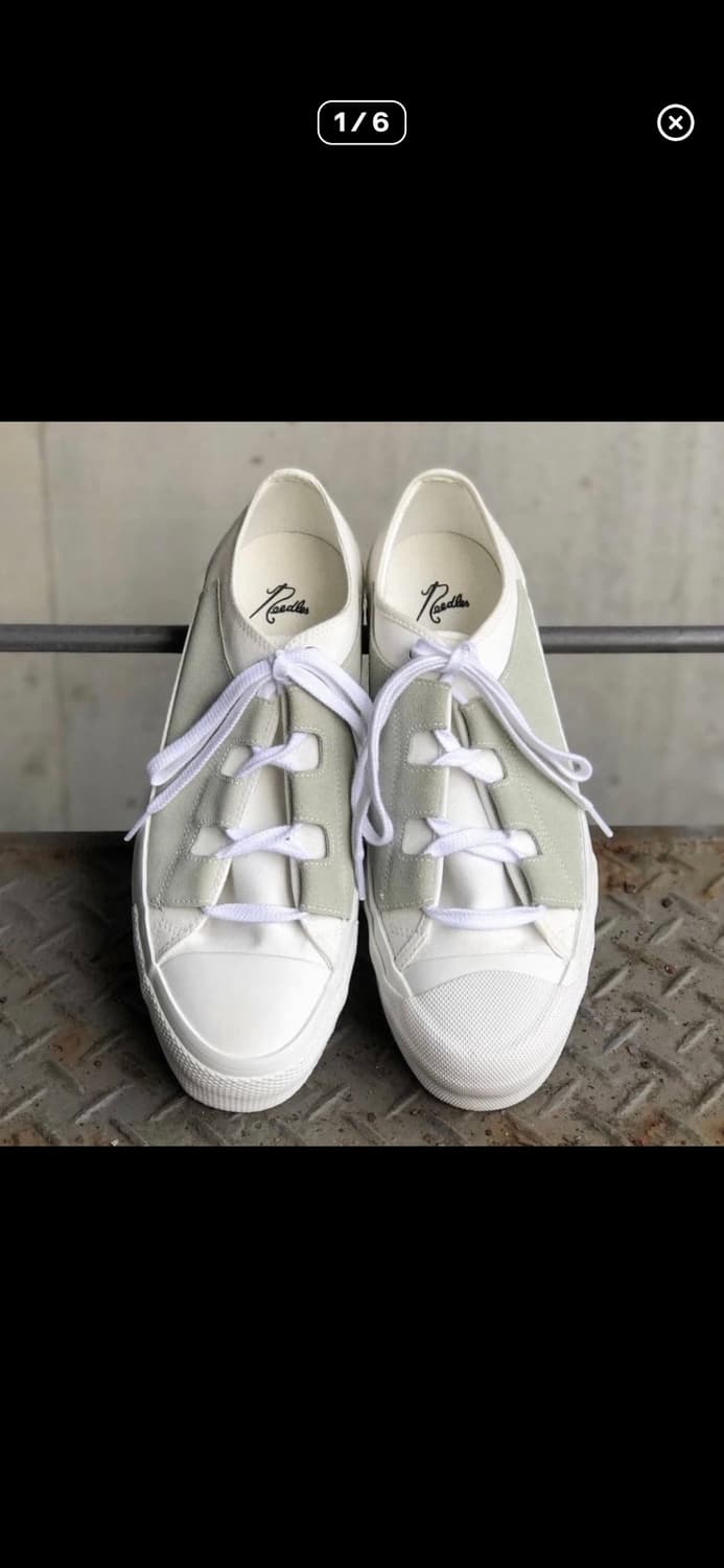 니들스 길리 스니커즈 상품이미지1