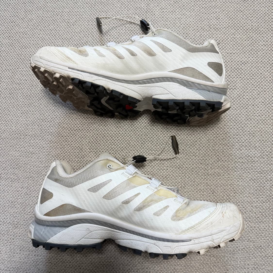 살로몬 XT-4 화이트 루나 록 상품이미지3