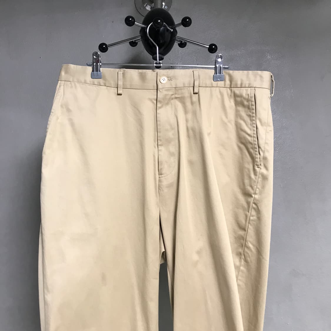 폴로 랄프로렌 베이지 치노 팬츠 35/32 상품이미지2